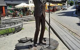 Jacques Brel Brussels